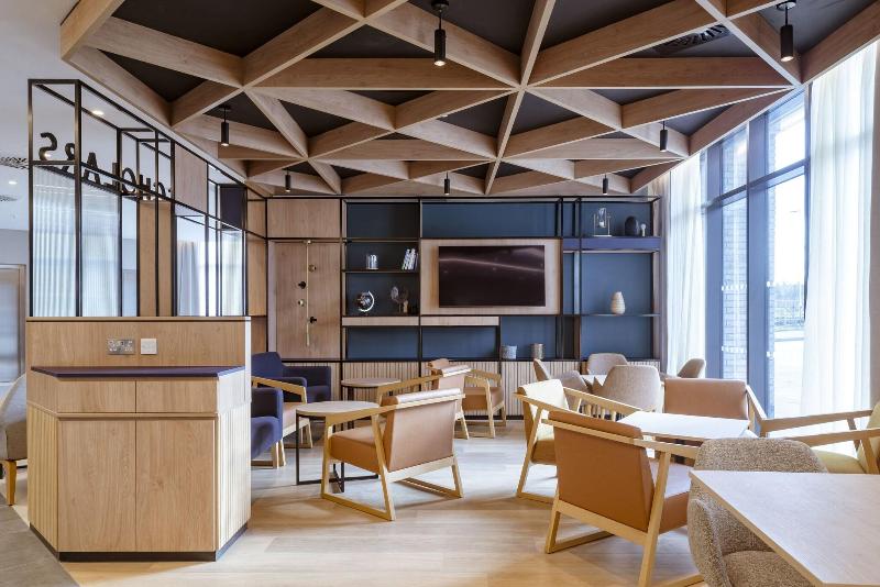 Courtyard By Marriott Keele Staffordshire - Lobi