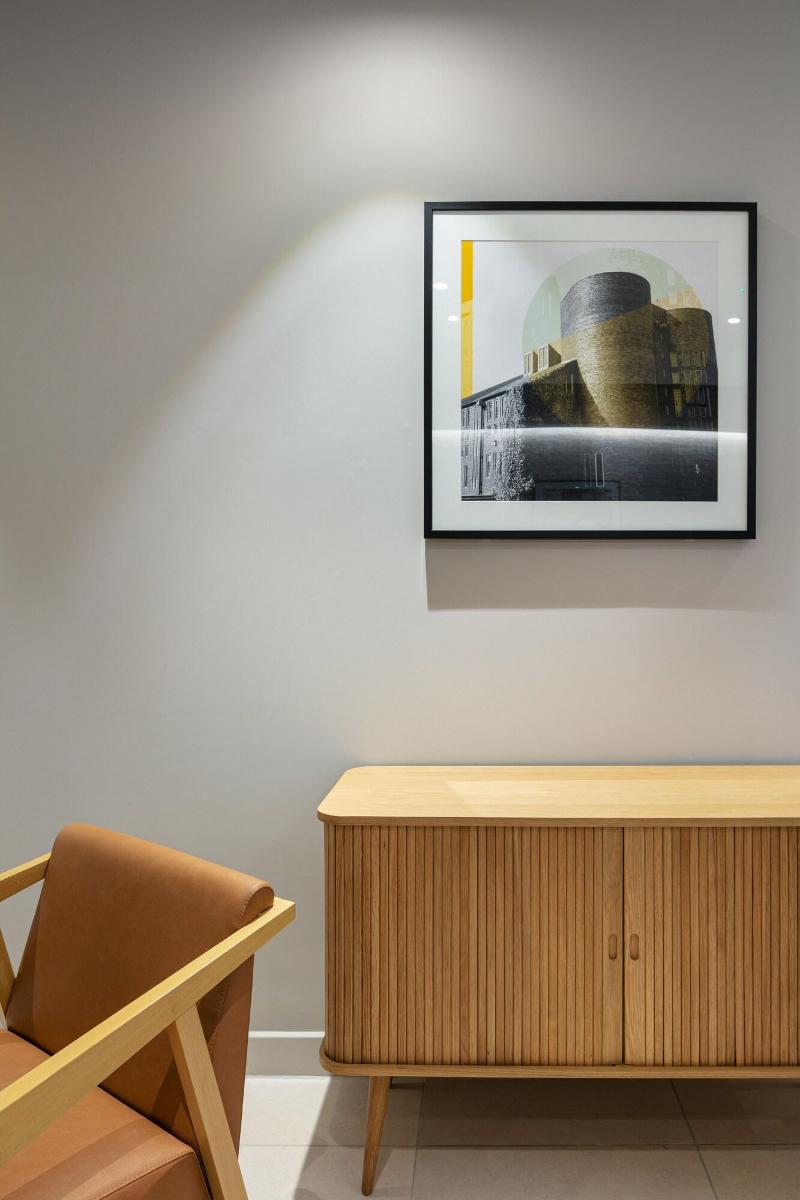 Courtyard By Marriott Keele Staffordshire - Lobi