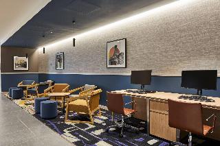 Courtyard By Marriott Keele Staffordshire fotoÄŸrafÄ±