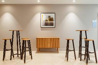Courtyard By Marriott Keele Staffordshire fotoÄŸrafÄ±