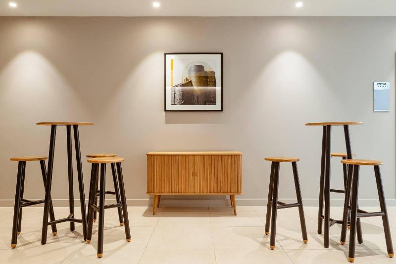 Courtyard By Marriott Keele Staffordshire - Toplantı