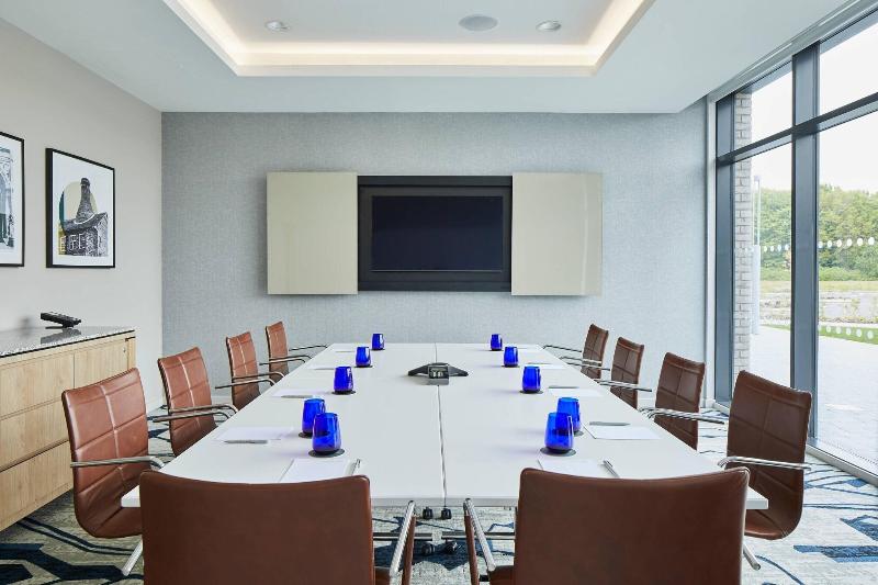 Courtyard By Marriott Keele Staffordshire - Toplantı