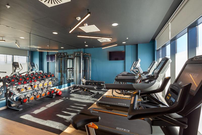 Courtyard By Marriott Keele Staffordshire - Aktivite