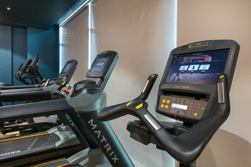 Courtyard By Marriott Keele Staffordshire - Aktivite