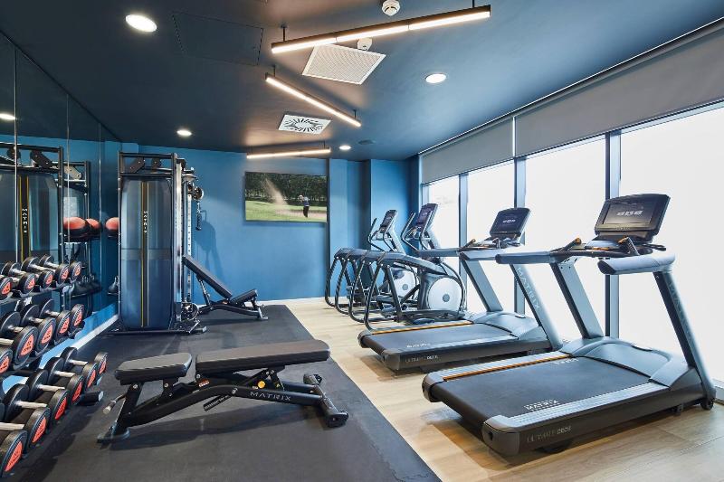 Courtyard By Marriott Keele Staffordshire - Aktivite