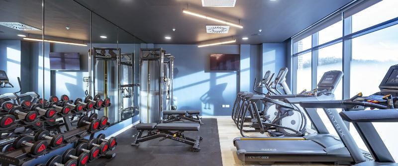 Courtyard By Marriott Keele Staffordshire - Aktivite