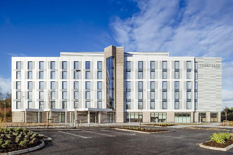 Courtyard By Marriott Keele Staffordshire - Genel