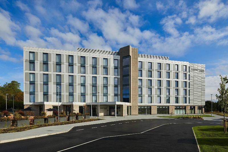 Courtyard By Marriott Keele Staffordshire - Genel
