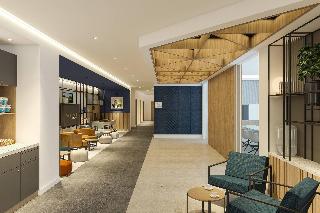 Courtyard By Marriott Keele Staffordshire fotoÄŸrafÄ±