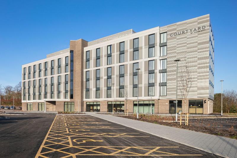 Courtyard By Marriott Keele Staffordshire - Genel