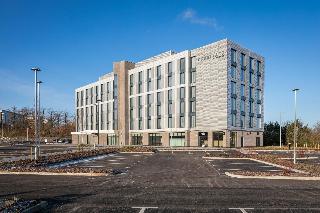 Courtyard By Marriott Keele Staffordshire fotoÄŸrafÄ±
