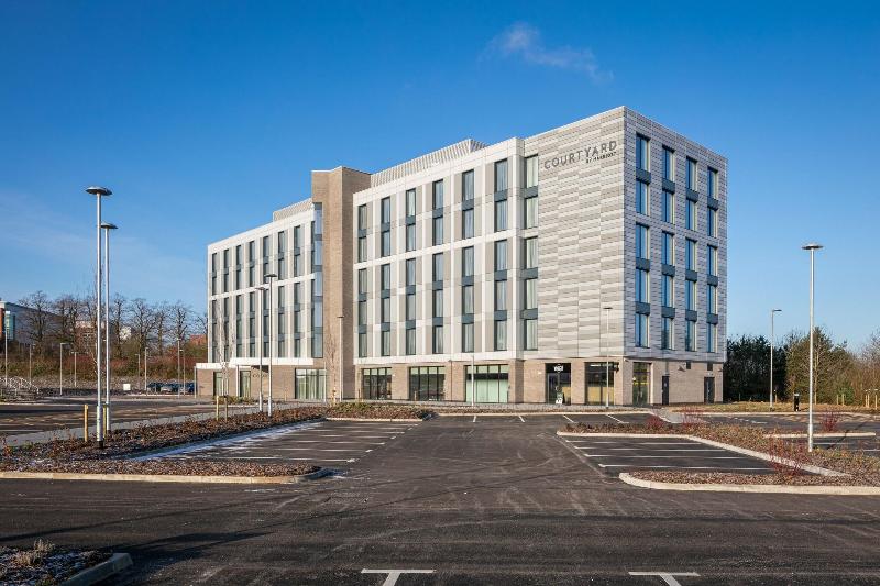 Courtyard By Marriott Keele Staffordshire - Genel