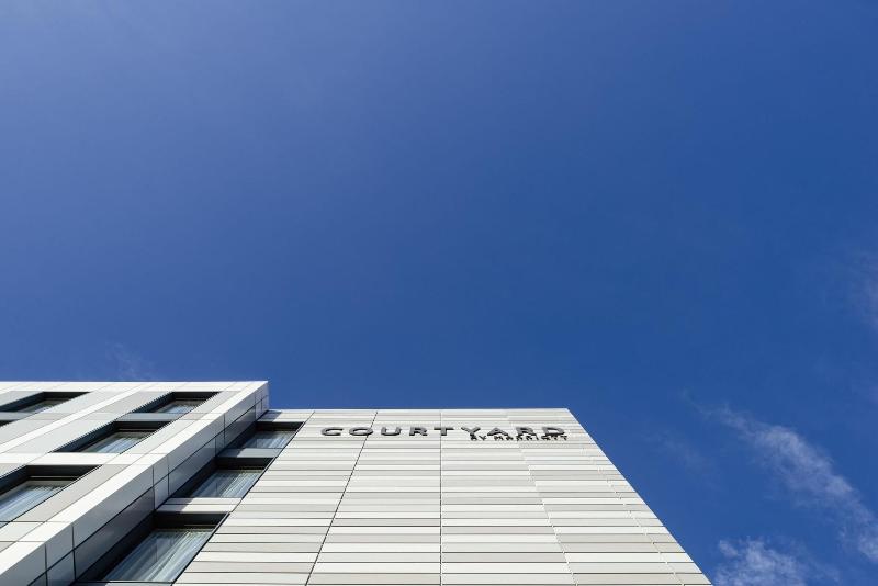 Courtyard By Marriott Keele Staffordshire - Genel