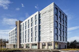 Courtyard By Marriott Keele Staffordshire fotoÄŸrafÄ±