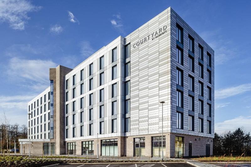 Courtyard By Marriott Keele Staffordshire - Genel
