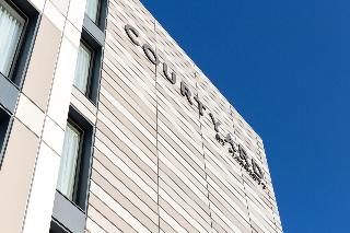 Courtyard By Marriott Keele Staffordshire fotoÄŸrafÄ±