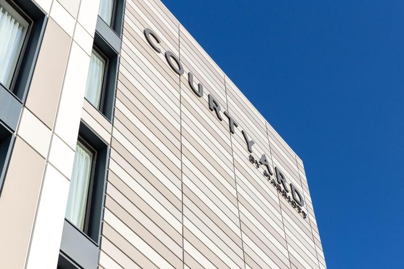 Courtyard By Marriott Keele Staffordshire - Genel