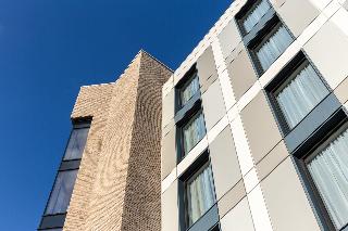 Courtyard By Marriott Keele Staffordshire fotoÄŸrafÄ±