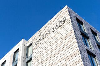 Courtyard By Marriott Keele Staffordshire fotoÄŸrafÄ±