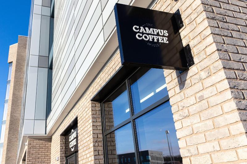 Courtyard By Marriott Keele Staffordshire - Genel