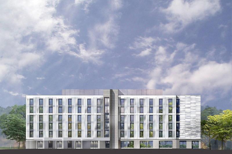 Courtyard By Marriott Keele Staffordshire - Genel