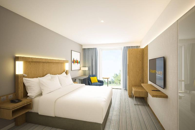 Courtyard By Marriott Keele Staffordshire - Oda