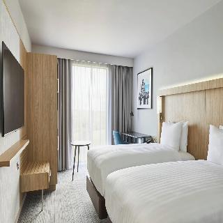 Courtyard By Marriott Keele Staffordshire fotoÄŸrafÄ±