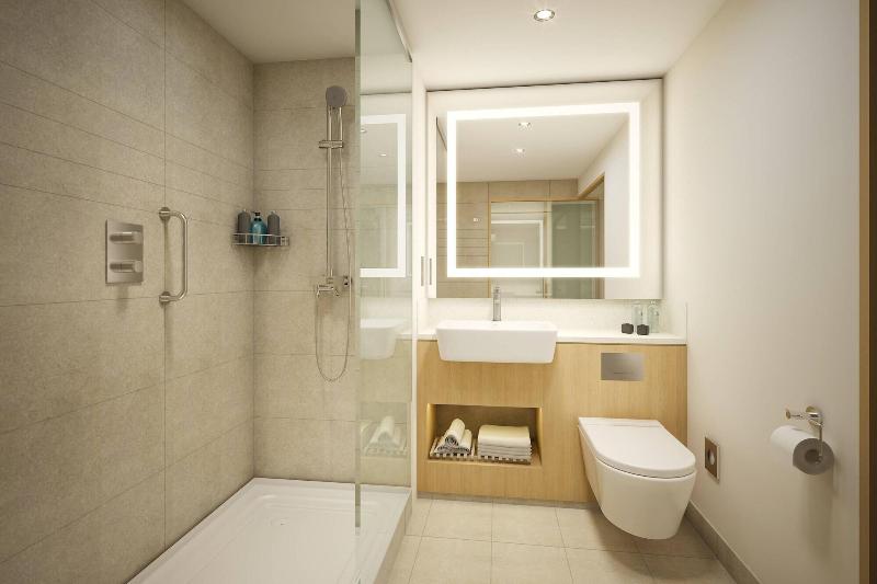 Courtyard By Marriott Keele Staffordshire - Oda