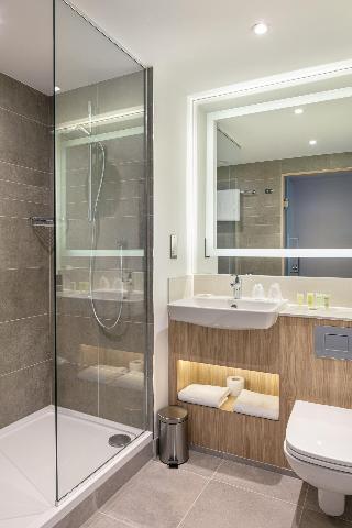 Courtyard By Marriott Keele Staffordshire fotoÄŸrafÄ±