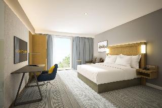 Courtyard By Marriott Keele Staffordshire fotoÄŸrafÄ±