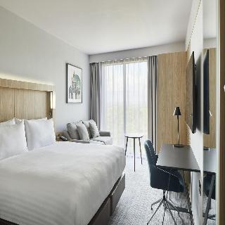 Courtyard By Marriott Keele Staffordshire fotoÄŸrafÄ±