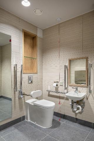 Courtyard By Marriott Keele Staffordshire fotoÄŸrafÄ±