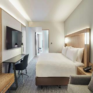 Courtyard By Marriott Keele Staffordshire fotoÄŸrafÄ±