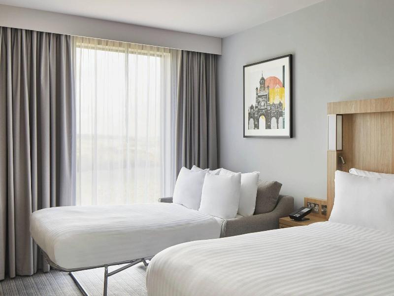 Courtyard By Marriott Keele Staffordshire - Oda