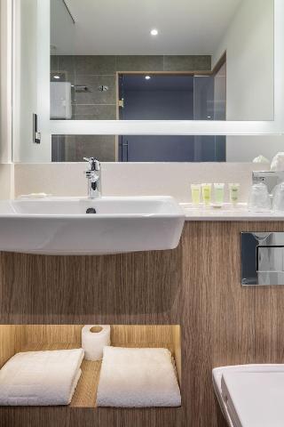 Courtyard By Marriott Keele Staffordshire fotoÄŸrafÄ±