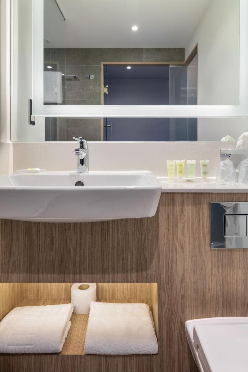 Courtyard By Marriott Keele Staffordshire - Oda