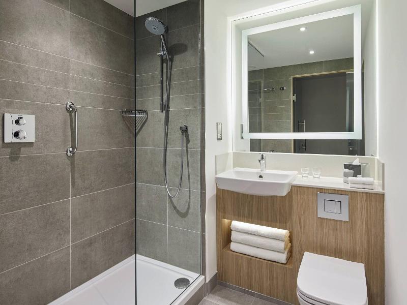 Courtyard By Marriott Keele Staffordshire - Oda
