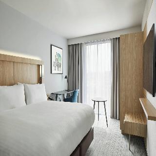 Courtyard By Marriott Keele Staffordshire fotoÄŸrafÄ±
