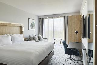 Courtyard By Marriott Keele Staffordshire fotoÄŸrafÄ±