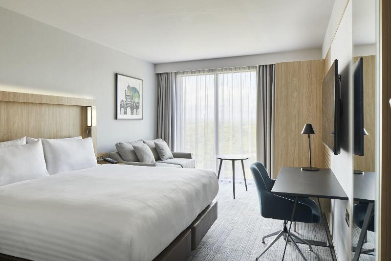Courtyard By Marriott Keele Staffordshire - Oda