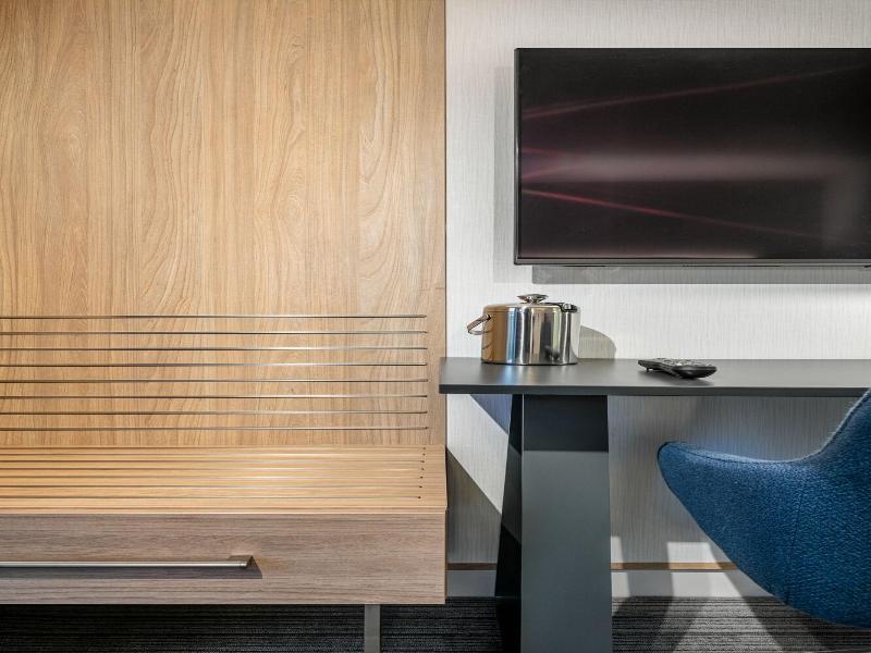 Courtyard By Marriott Keele Staffordshire - Oda