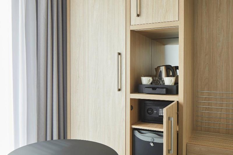 Courtyard By Marriott Keele Staffordshire - Oda