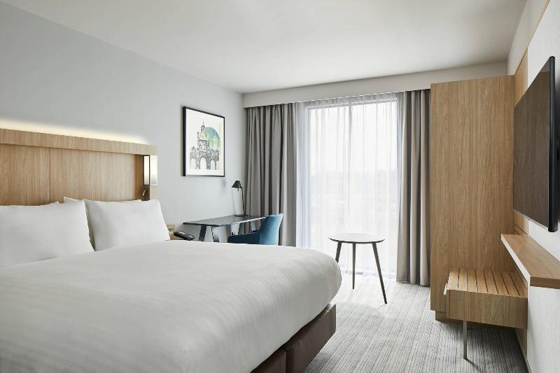 Courtyard By Marriott Keele Staffordshire - Oda