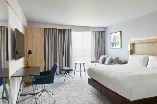 Courtyard By Marriott Keele Staffordshire fotoÄŸrafÄ±
