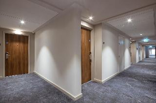 Courtyard By Marriott Keele Staffordshire fotoÄŸrafÄ±