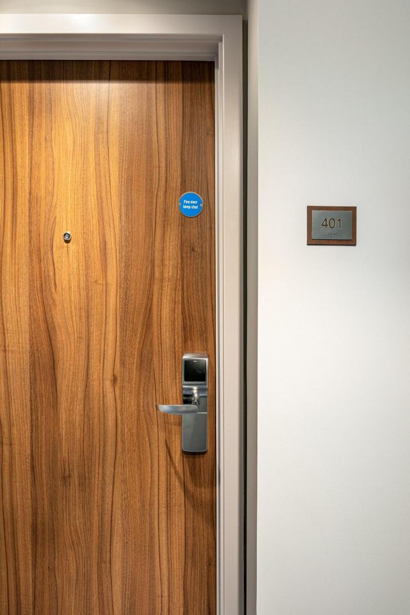 Courtyard By Marriott Keele Staffordshire - Oda