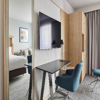 Courtyard By Marriott Keele Staffordshire fotoÄŸrafÄ±