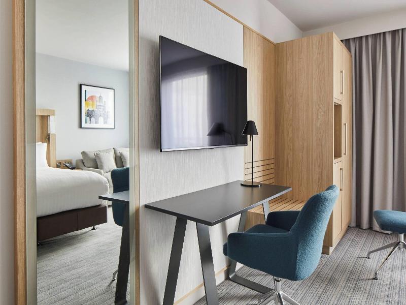 Courtyard By Marriott Keele Staffordshire - Oda