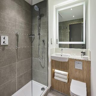 Courtyard By Marriott Keele Staffordshire fotoÄŸrafÄ±