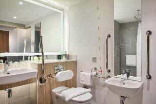 Courtyard By Marriott Keele Staffordshire fotoÄŸrafÄ±
